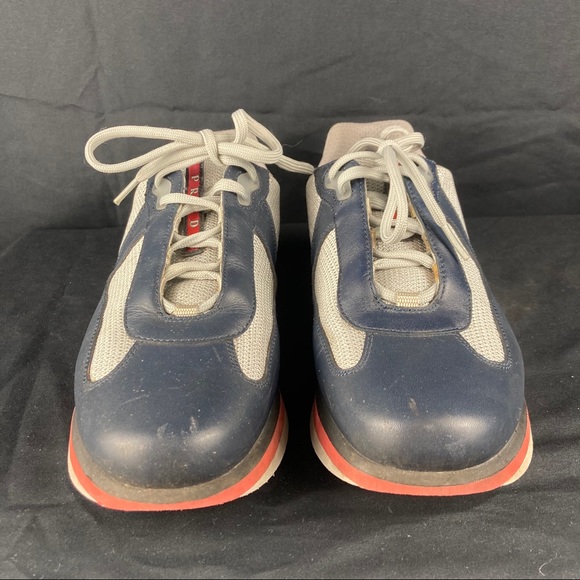 Prada men’s sneakers - Picture 2 of 10